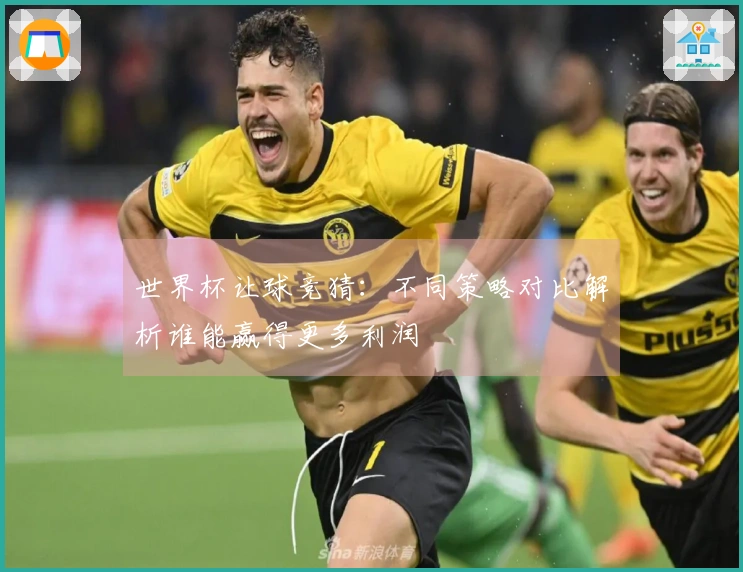 世界杯让球竞猜：不同策略对比解析谁能赢得更多利润