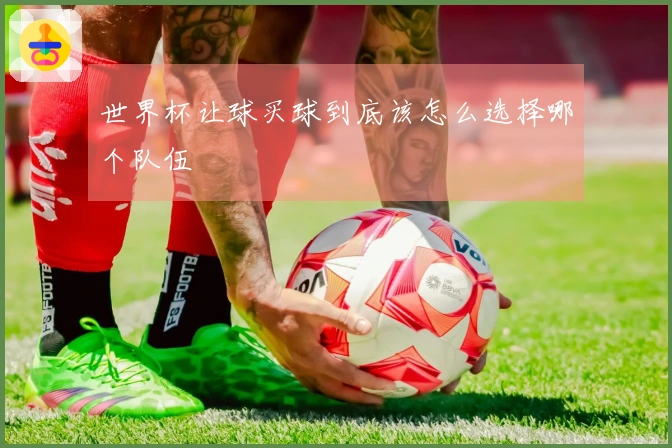 世界杯让球买球到底该怎么选择哪个队伍