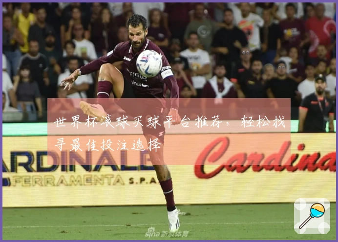 世界杯滚球买球平台推荐，轻松找寻最佳投注选择