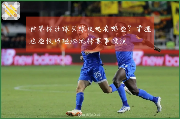 世界杯让球买球攻略有哪些？掌握这些技巧轻松玩转赛事投注