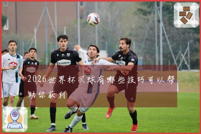 2026世界杯买球有哪些技巧可以帮助你获利