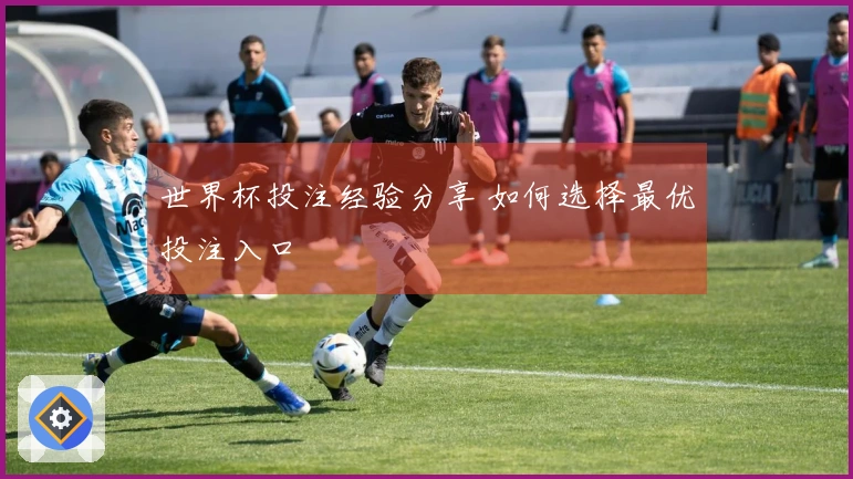 世界杯投注经验分享 如何选择最优投注入口