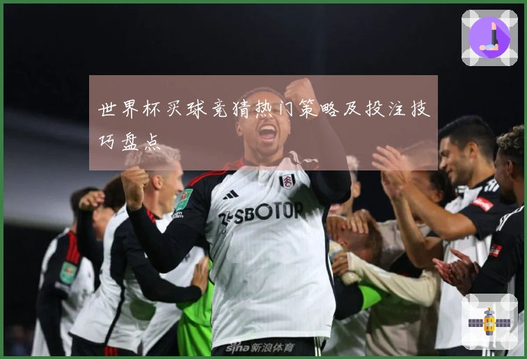 世界杯买球竞猜热门策略及投注技巧盘点