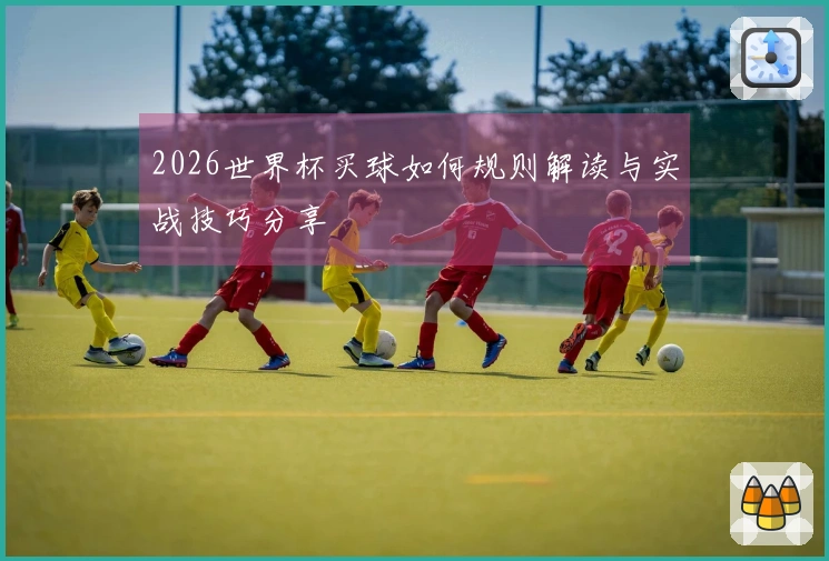 2026世界杯买球如何规则解读与实战技巧分享
