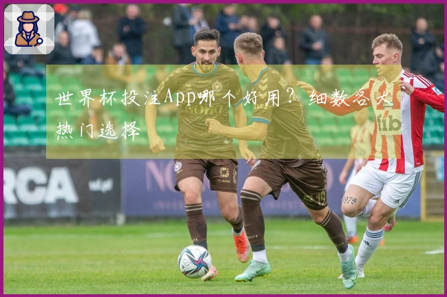世界杯投注App哪个好用？细数各大热门选择