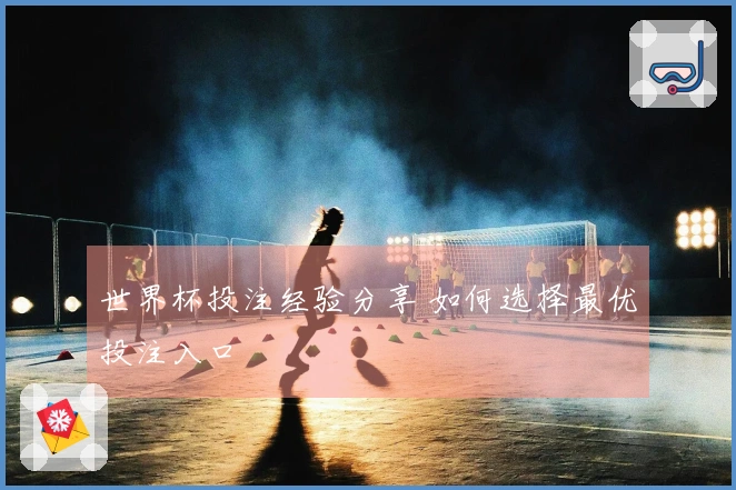 世界杯投注经验分享 如何选择最优投注入口